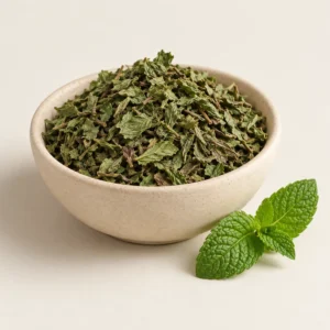 Visuel illustratif de démonstration : menthe
